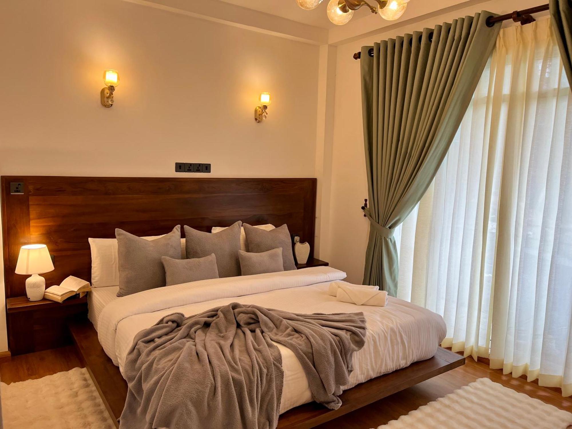 Seeming Lodge Nuwara Eliya Exterior photo